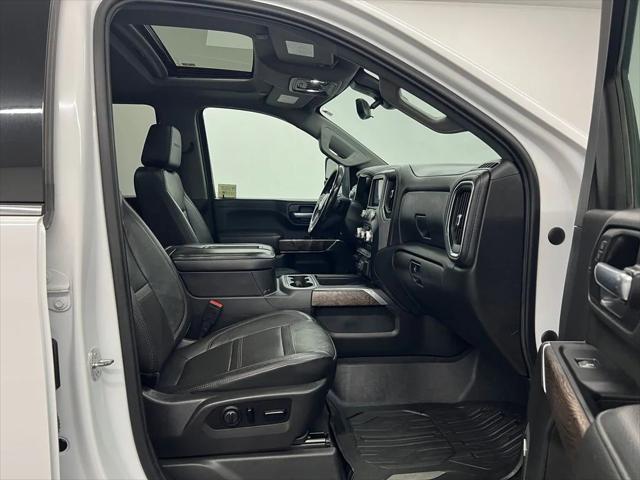 2021 GMC Sierra 3500HD Denali