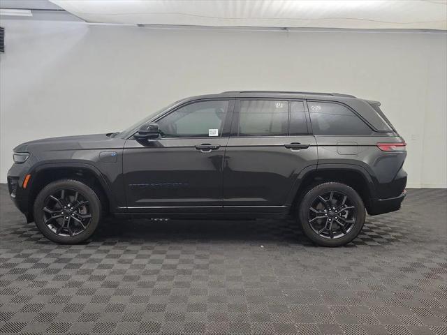 2024 Jeep Grand Cherokee 4xe Anniversary Edition