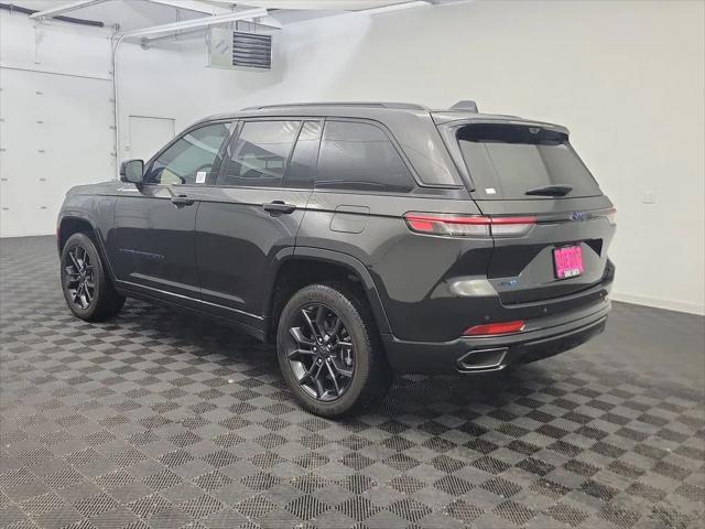 2024 Jeep Grand Cherokee 4xe Anniversary Edition