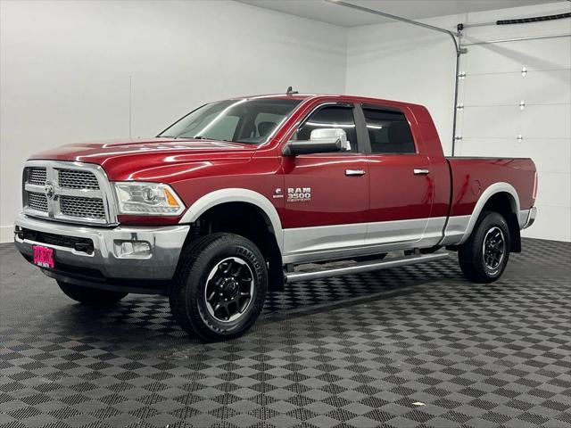 2014 RAM 3500 Laramie