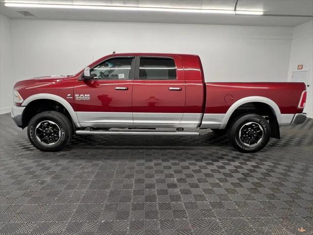2014 RAM 3500 Laramie
