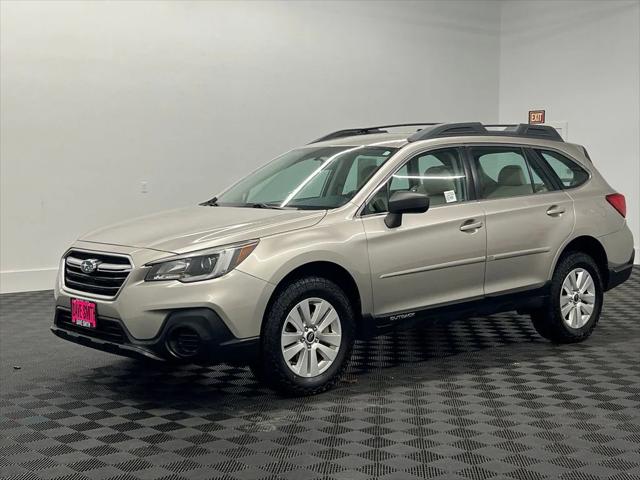 2018 Subaru Outback 2.5i
