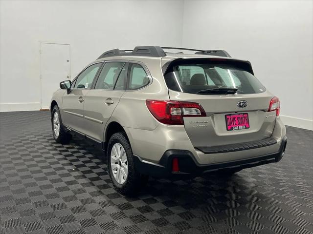 2018 Subaru Outback 2.5i