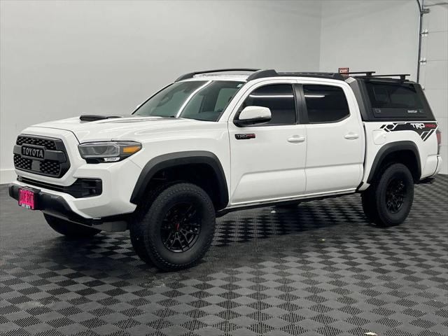 2021 Toyota Tacoma TRD Pro