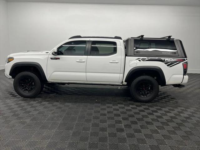 2021 Toyota Tacoma TRD Pro