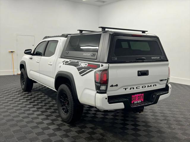 2021 Toyota Tacoma TRD Pro