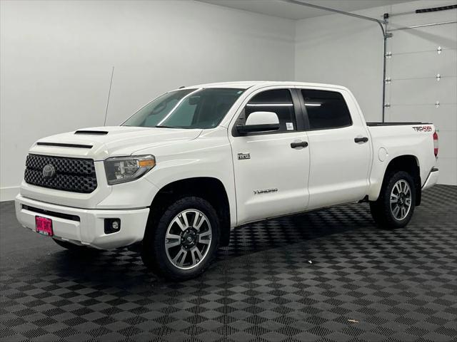 2018 Toyota Tundra SR5 5.7L V8