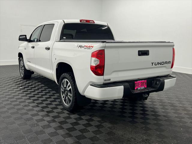 2018 Toyota Tundra SR5 5.7L V8