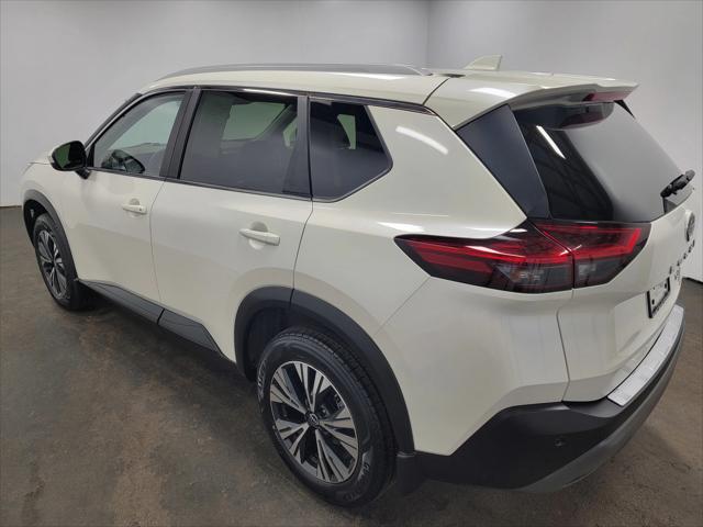 2023 Nissan Rogue SV Intelligent AWD