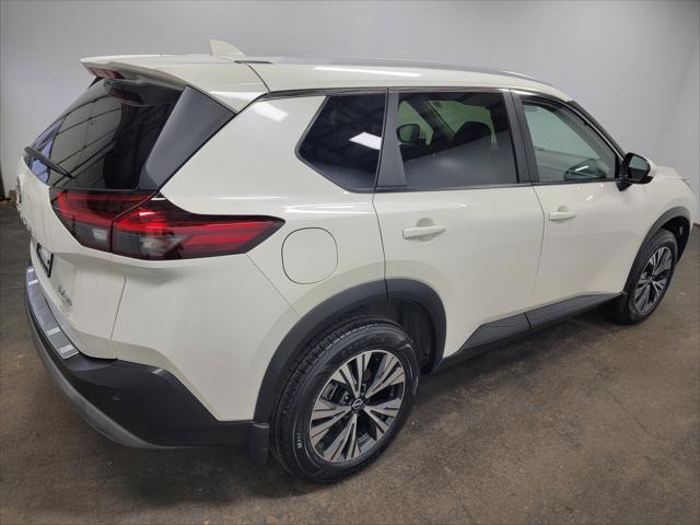 2023 Nissan Rogue SV Intelligent AWD