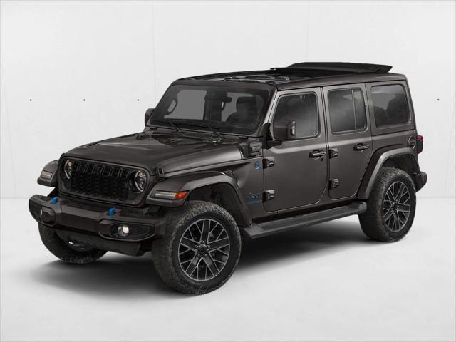 2024 Jeep Wrangler 4xe Rubicon 4xe