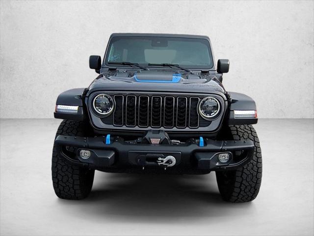 2024 Jeep Wrangler 4xe Rubicon 4xe