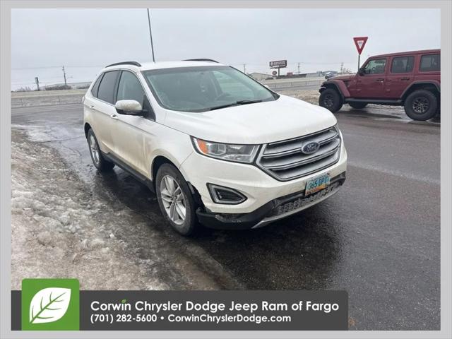 2015 Ford Edge SEL