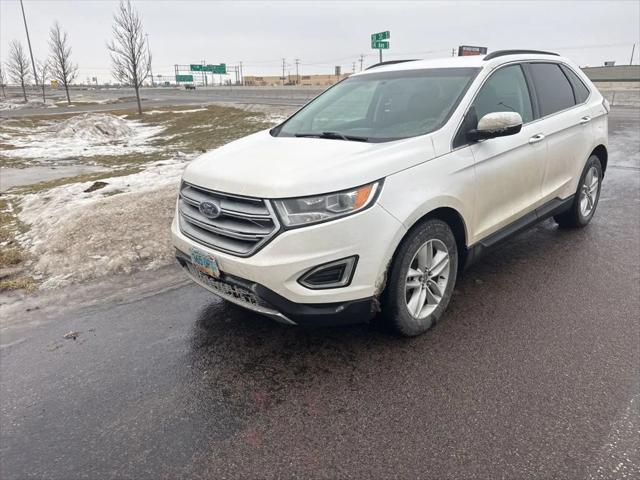 2015 Ford Edge SEL