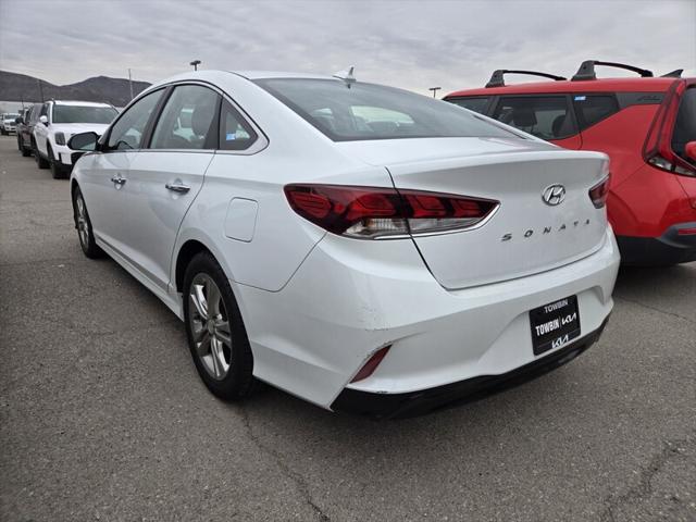 2018 Hyundai Sonata SEL 2018 Hyundai Sonata SEL