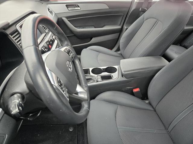 2018 Hyundai Sonata SEL 2018 Hyundai Sonata SEL