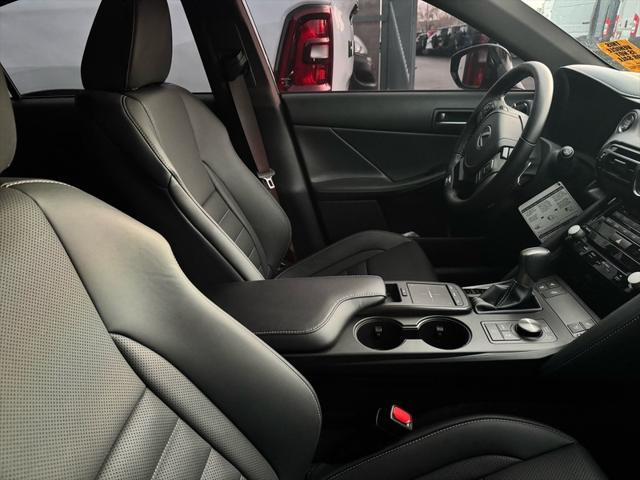 2024 Lexus IS 500 F SPORT Performance Premium 2024 Lexus IS 500 F SPORT Performance Premium