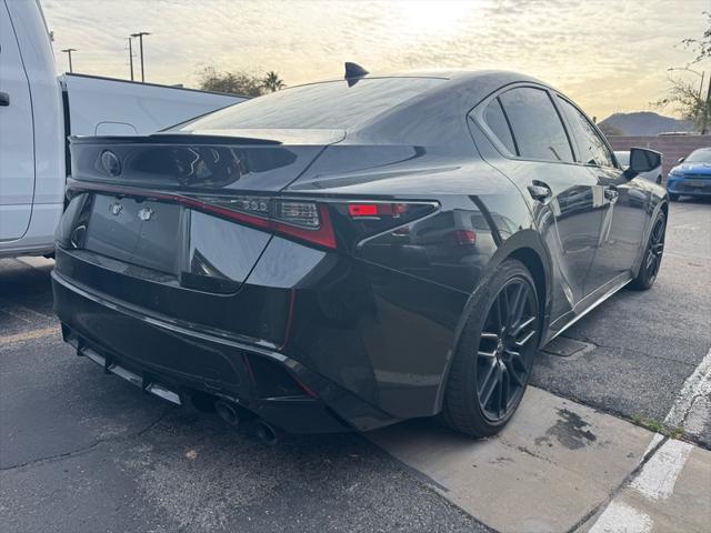 2024 Lexus IS 500 F SPORT Performance Premium 2024 Lexus IS 500 F SPORT Performance Premium