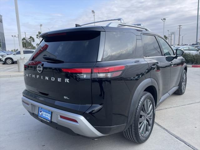 2023 Nissan Pathfinder SL FWD