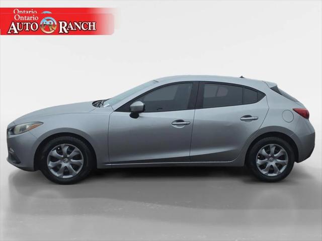 2014 Mazda Mazda3 Hatchback i Sport