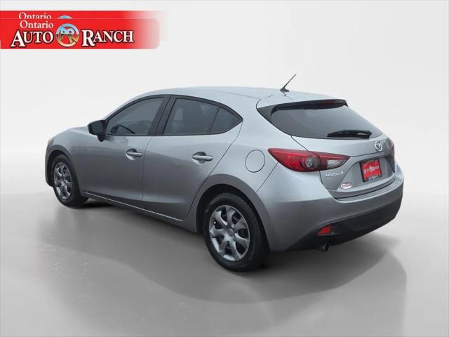 2014 Mazda Mazda3 Hatchback i Sport