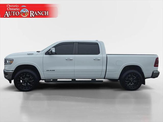 2020 RAM 1500 Laramie Crew Cab 4x4 64 Box