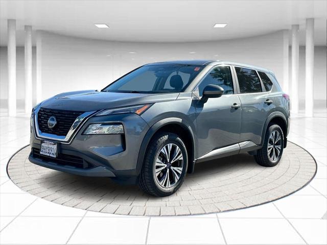2023 Nissan Rogue SV FWD
