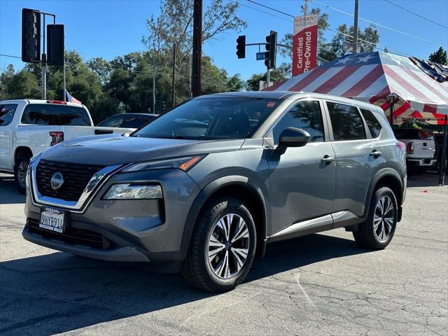 2023 Nissan Rogue SV FWD