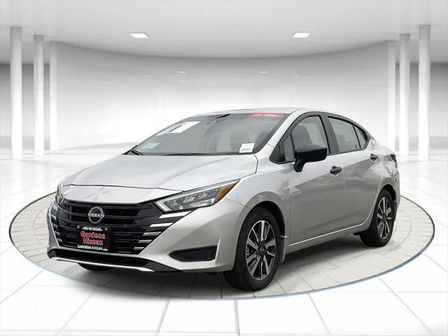 2025 Nissan Versa 1.6 S 2025 Nissan Versa 1.6 S