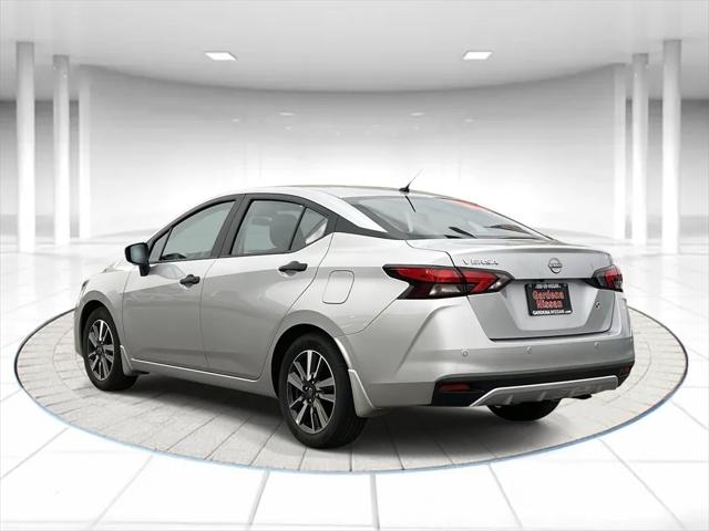 2025 Nissan Versa 1.6 S 2025 Nissan Versa 1.6 S