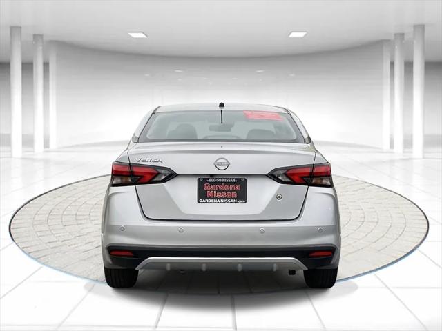 2025 Nissan Versa 1.6 S 2025 Nissan Versa 1.6 S