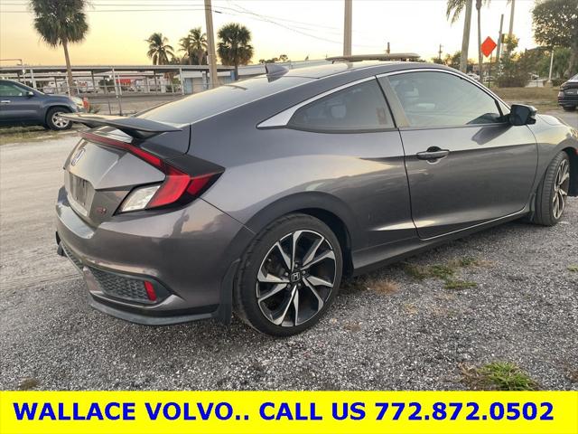 2017 Honda Civic Si 2017 Honda Civic Si