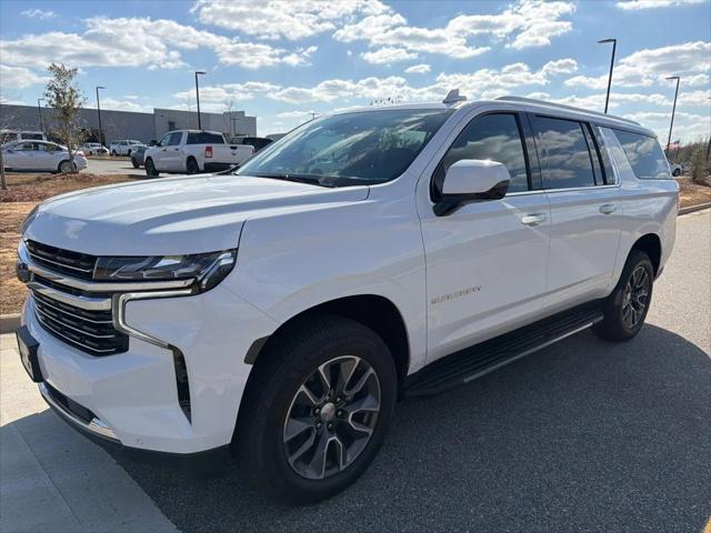 2023 Chevrolet Suburban 2WD LT 2023 Chevrolet Suburban 2WD LT