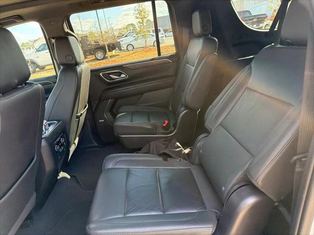 2023 Chevrolet Suburban 2WD LT 2023 Chevrolet Suburban 2WD LT