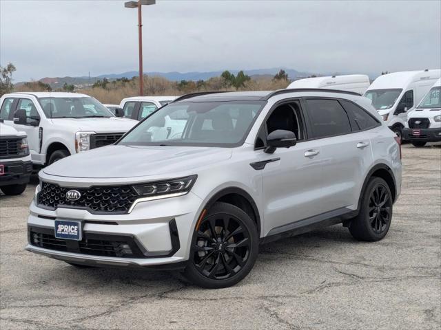 2021 Kia Sorento SX Prestige