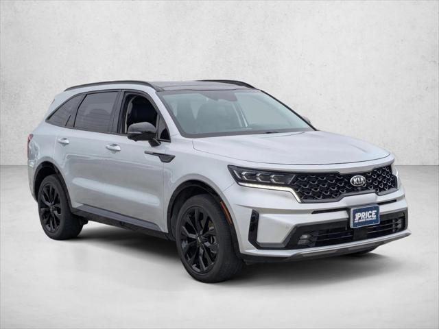 2021 Kia Sorento SX Prestige
