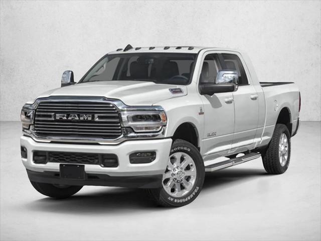 2023 RAM 2500 Laramie Mega Cab 4x4 64 Box