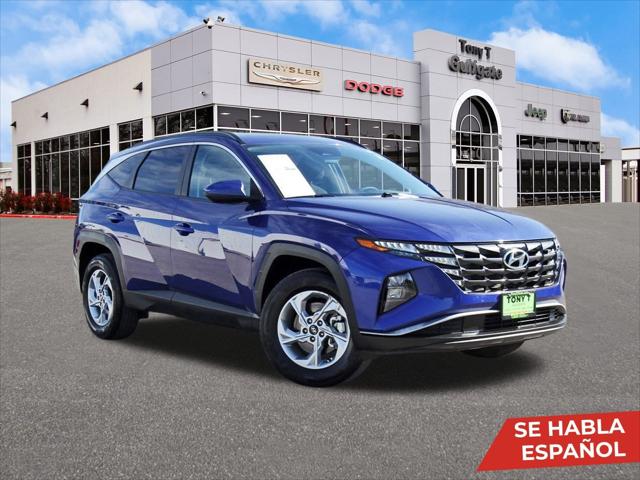 2024 Hyundai Tucson SEL 2024 Hyundai Tucson SEL