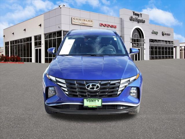 2024 Hyundai Tucson SEL 2024 Hyundai Tucson SEL