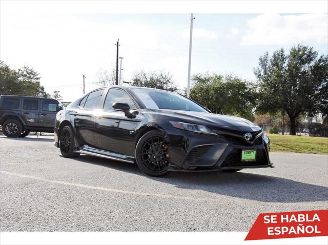 2021 Toyota Camry TRD