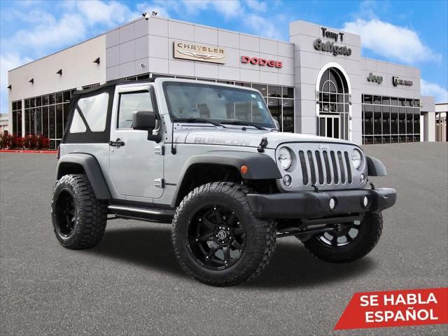 2014 Jeep Wrangler Rubicon 2014 Jeep Wrangler Rubicon