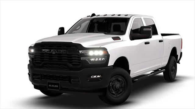 2026 RAM Ram 2500 RAM 2500 TRADESMAN CREW CAB 4X4 64 BOX 2026 RAM Ram 2500 RAM 2500 TRADESMAN CREW CAB 4X4 64 BOX