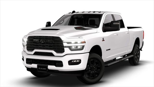 2026 RAM Ram 2500 RAM 2500 LARAMIE CREW CAB 4X4 64 BOX 2026 RAM Ram 2500 RAM 2500 LARAMIE CREW CAB 4X4 64 BOX