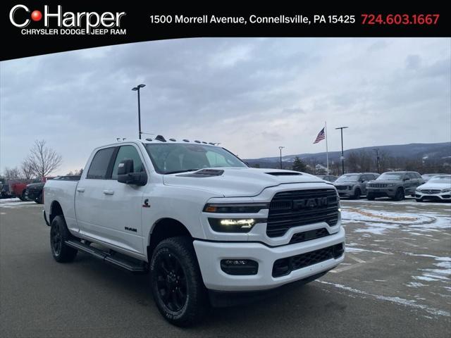 2026 RAM Ram 2500 RAM 2500 LARAMIE CREW CAB 4X4 64 BOX 2026 RAM Ram 2500 RAM 2500 LARAMIE CREW CAB 4X4 64 BOX