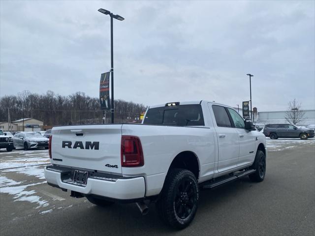 2026 RAM Ram 2500 RAM 2500 LARAMIE CREW CAB 4X4 64 BOX 2026 RAM Ram 2500 RAM 2500 LARAMIE CREW CAB 4X4 64 BOX