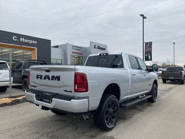 2026 RAM Ram 2500 RAM 2500 LARAMIE CREW CAB 4X4 64 BOX 2026 RAM Ram 2500 RAM 2500 LARAMIE CREW CAB 4X4 64 BOX
