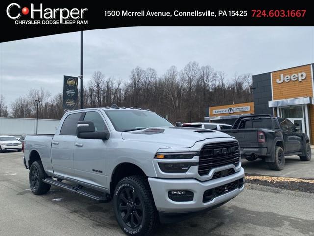 2026 RAM Ram 2500 RAM 2500 LARAMIE CREW CAB 4X4 64 BOX 2026 RAM Ram 2500 RAM 2500 LARAMIE CREW CAB 4X4 64 BOX