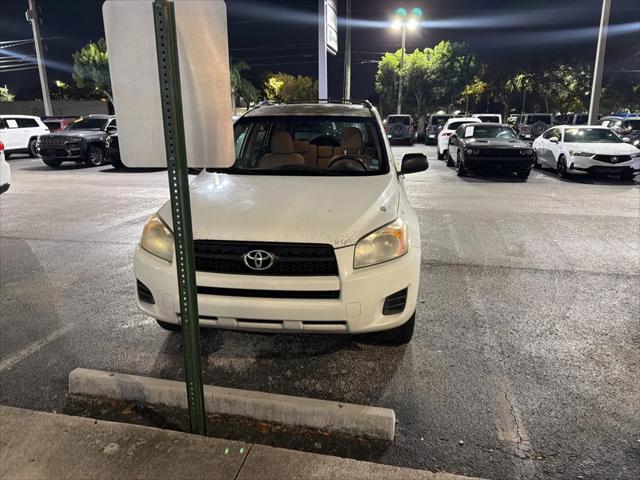 2010 Toyota RAV4 Base