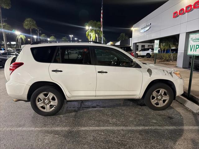 2010 Toyota RAV4 Base