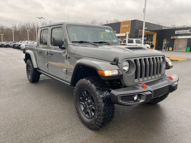 2021 Jeep Gladiator Mojave 4X4 2021 Jeep Gladiator Mojave 4X4